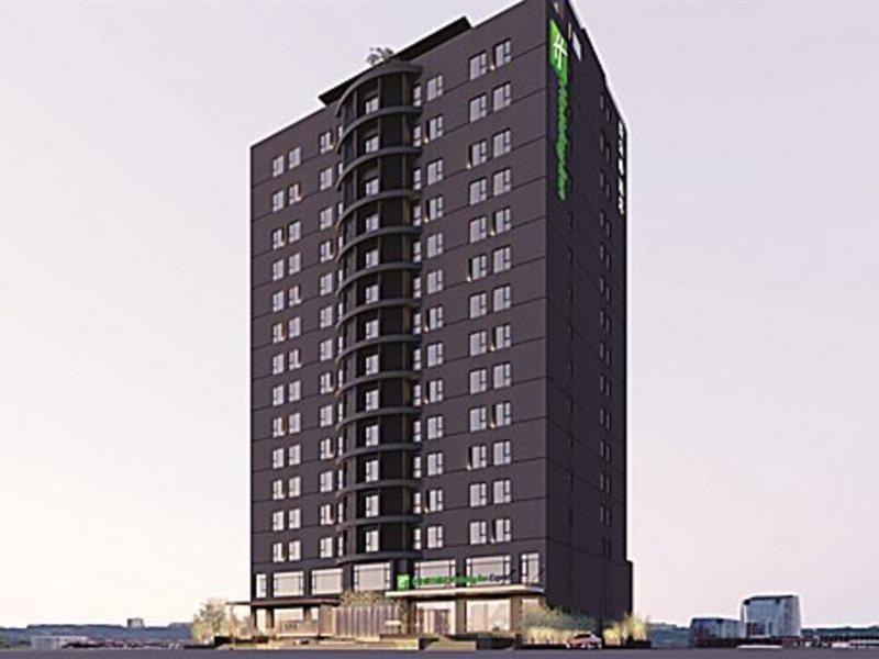Holiday Inn Express Shanghai Expo Centre By Ihg Exteriér fotografie
