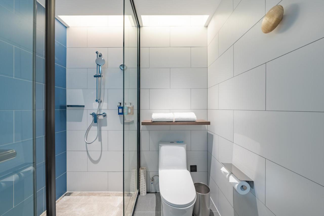 Holiday Inn Express Shanghai Expo Centre By Ihg Exteriér fotografie