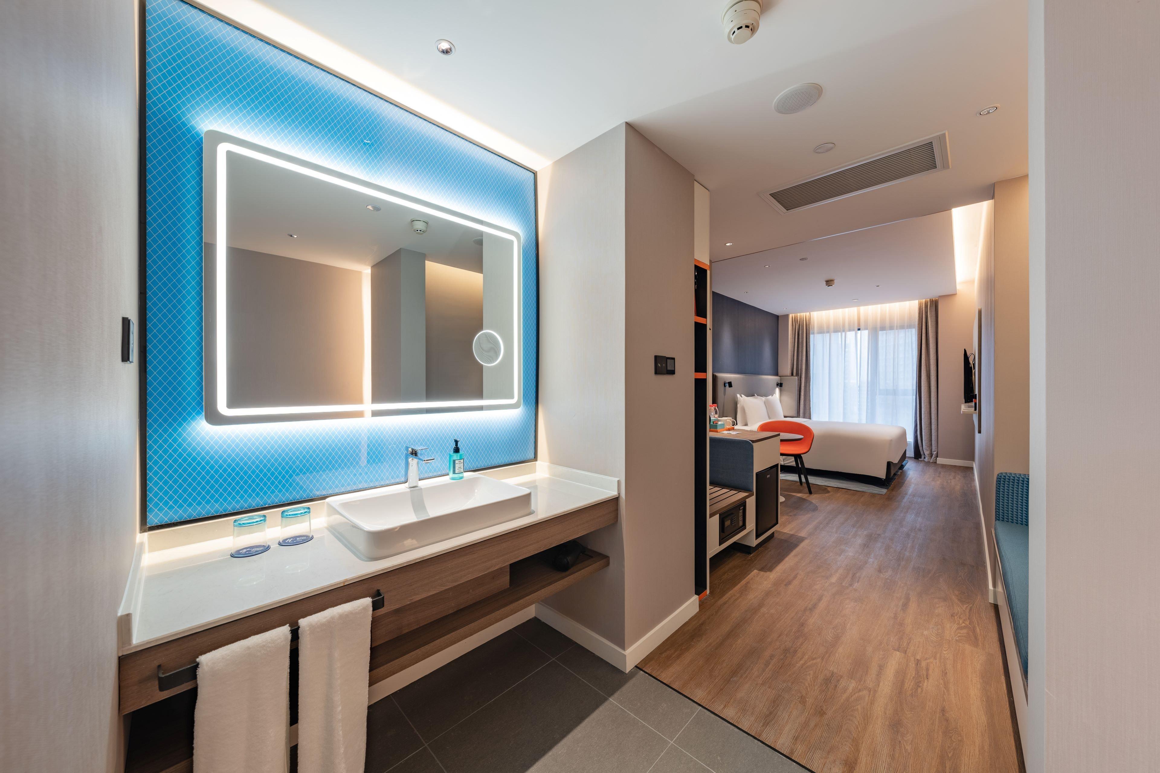 Holiday Inn Express Shanghai Expo Centre By Ihg Exteriér fotografie