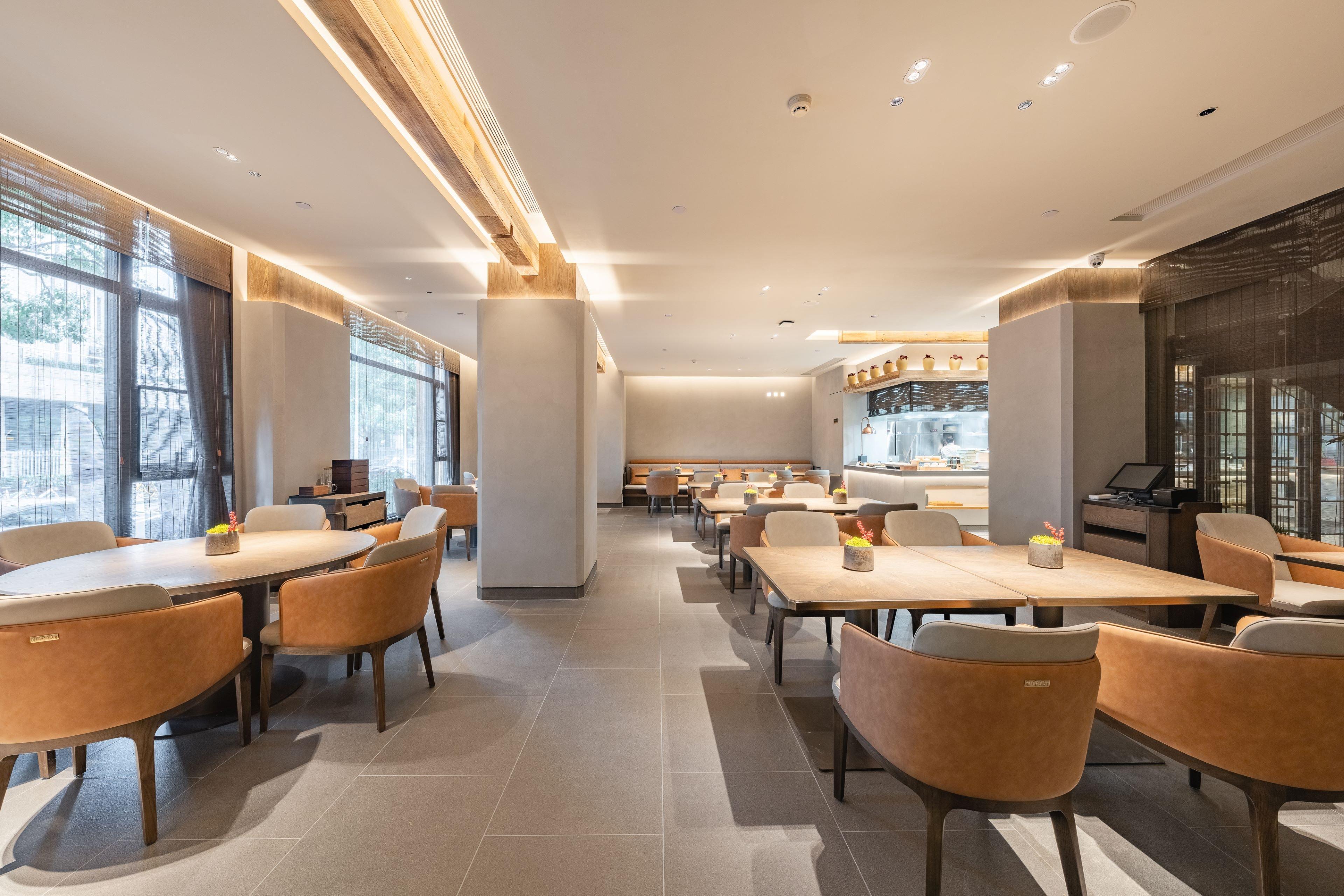 Holiday Inn Express Shanghai Expo Centre By Ihg Exteriér fotografie