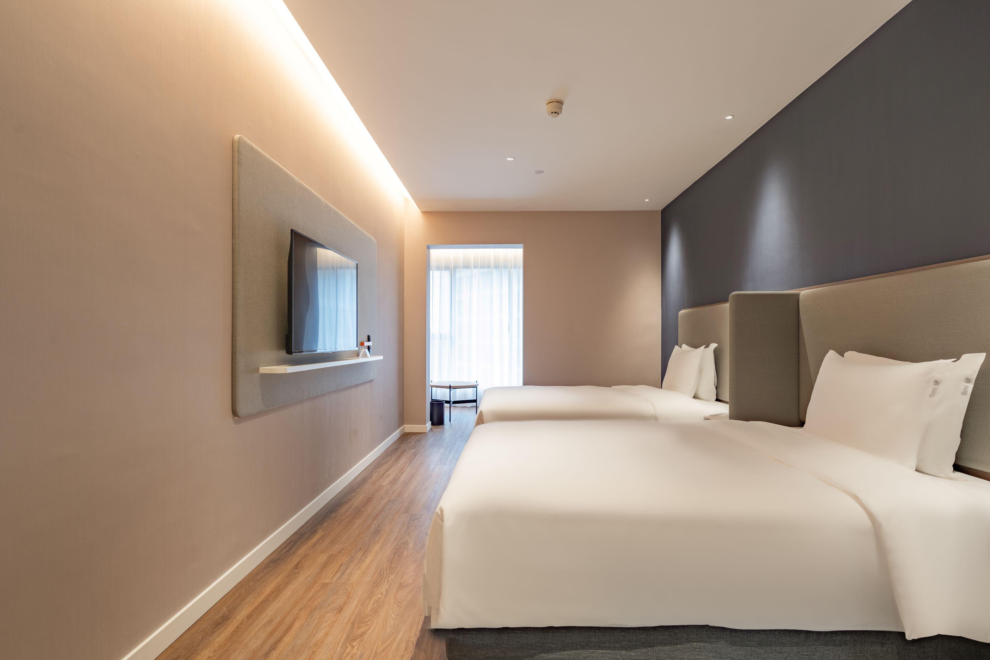 Holiday Inn Express Shanghai Expo Centre By Ihg Exteriér fotografie