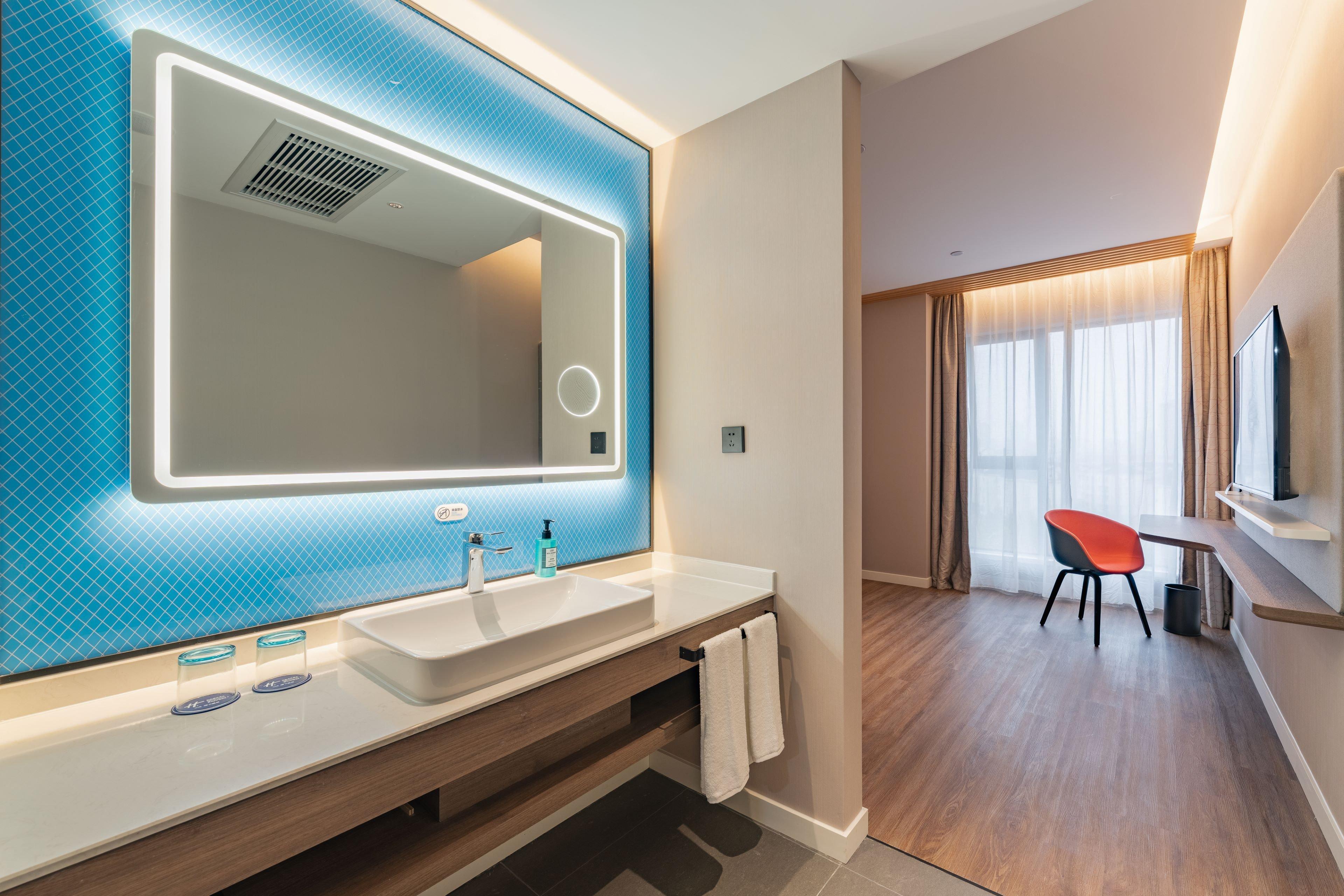 Holiday Inn Express Shanghai Expo Centre By Ihg Exteriér fotografie